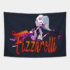 Rolling Waves Of Fizz Tapestry Official Helluva Boss Merch