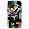 Excited Fizzarolli Iphone Case Official Helluva Boss Merch