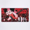 Fizzarolli Valentine'S Day Pinup Mouse Pad Official Helluva Boss Merch