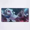 Loona & Vortex Mouse Pad Official Helluva Boss Merch